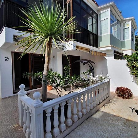 Apartamento Luminoso Con Patio Y Jardin Puerto de la Cruz  Exterior foto